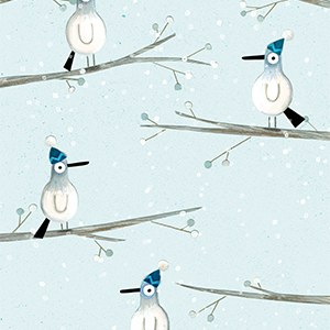 AR KRL0107 birds AW Y
