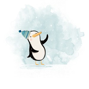 AR KRL0123 penguin AW Y