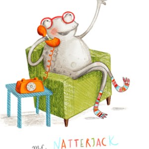 AR KRL0046 frogs natterjack