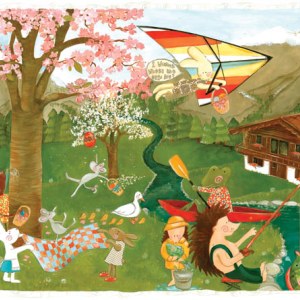 AR KRL0062 Spring