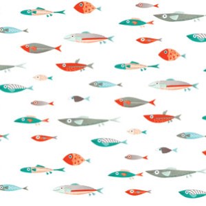 AR KRL0131 fish pattern