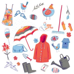 AR KRL0001 spring clothes