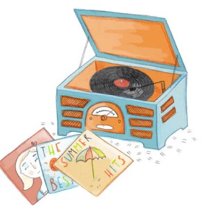 AR KRL0018 SummerQuiz records Y