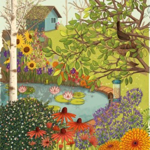 AR KRL0147 SEASONS summerPLPZ PLPZNXWW