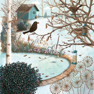AR KRL0148 SEASONS winter