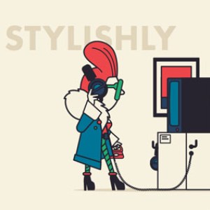 WLS0166 STYLISHLY
