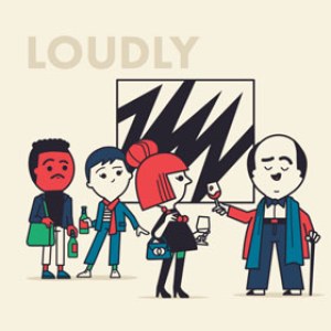 WLS0167 LOUDLY