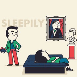 WLS0169 SLEEPILY