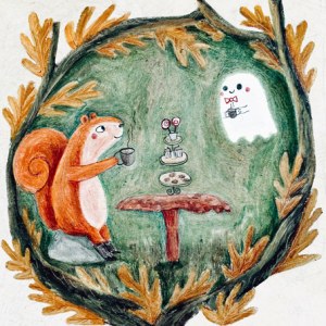 AP ALZ0032 Squirrel & Ghost2