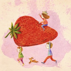 AP ALZ0042 STRAWBERRY