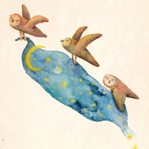 AP ALZ0062 Owls