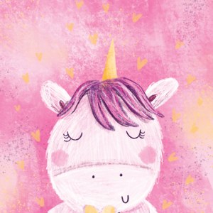 AP ALZ0069 Unicorn