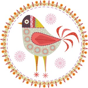 NAN0148 Birdie 4 card TFHRA Y