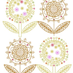 NAN0178 A 4Flowers Y