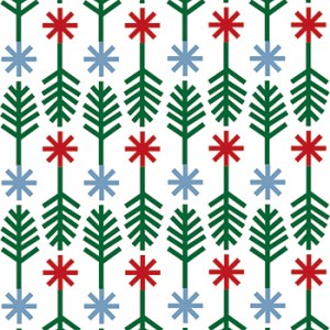 NAN0151 B Xmas sprig Y