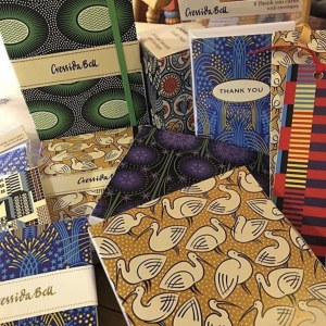 stationery range for museums & galleries
