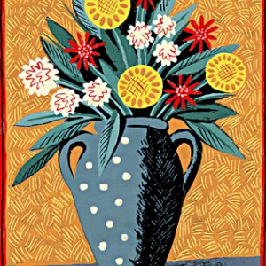 CIB0061 FlowerVase CROP
