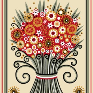 CIB0293 Floribunda