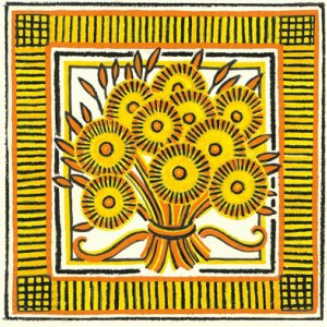 CIB0307 Sunflowers