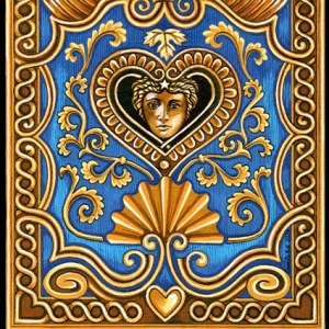 CIB0343 Heart of Gold