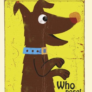 PTH0076who nose