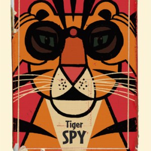 PTH0066 B tiger spy