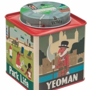 Tea Caddy   Elite