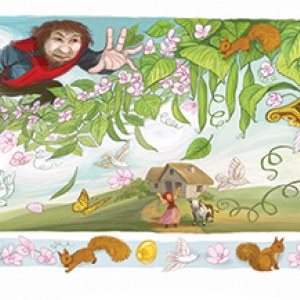 PAT0339 Jack and the Bean Stalk FLAT RGB
