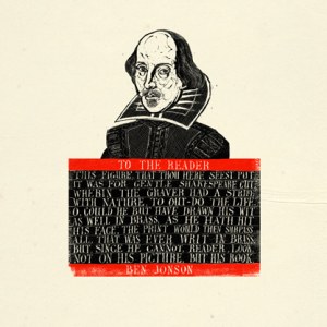 LRShakespeare portrait