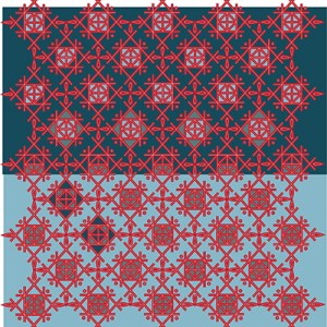 NAN0160 Stitch Motif patt Y
