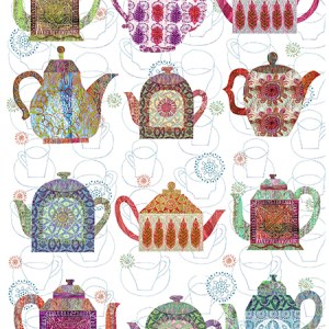 NAN0027 A teapots TFHRA Y