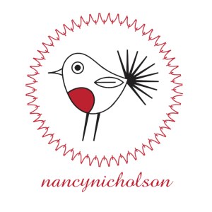 Nancy Nicholson logo