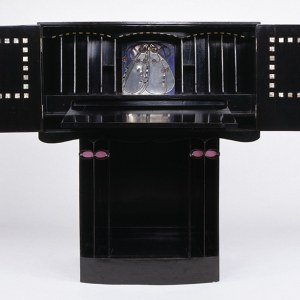 GLM CRM Cabinet open