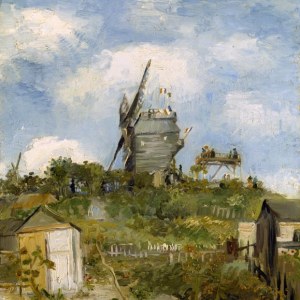 GLM 2425. Van gogh