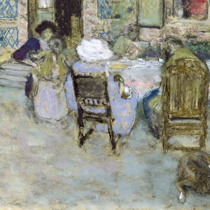 GLM 2445Vuillard