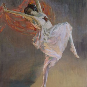 GLM 1581 Anna Pavlova