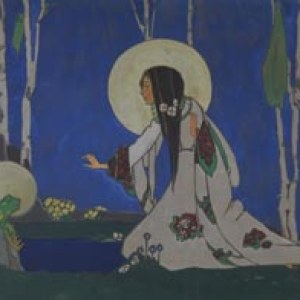 GLM E.2005.1.53-The Frog Prince- Jessie M King