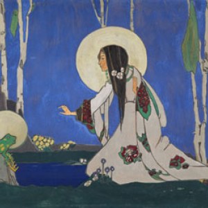 Jessie M King The Frog Prince E.2005.1.53 01