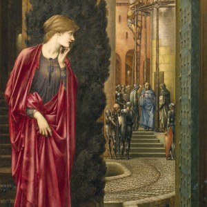 GLM 936 01 Burne Jones Danae