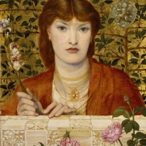GLM 2196 Rossetti Regina Cordium