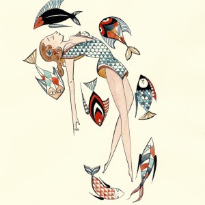 Alex Bruchon AP ABR0001 Pisces