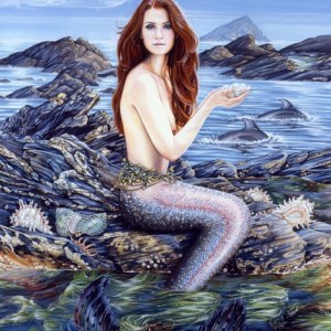 AP STA0013 Mermaid - Sally Taylor