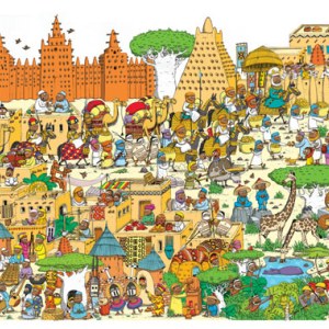 Aleksei Bitskoff AR ALB0115 Empire MALI