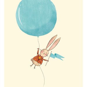 Alex T Smith AR ATS0607 Arthur Rabbit