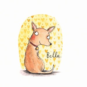 Alex T Smith AR ATS0608 Bella
