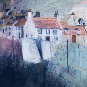 Jane Askey ASK1008 Washday Fife Harbour