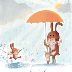 Kristyna Litten AR KRL0189 Rainy days SUN