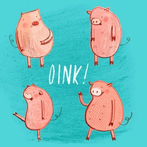 Kristyna Litten AR KRL0215 PIGS