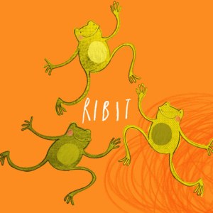 Kristyna Litten AR KRL0216 RIBIT