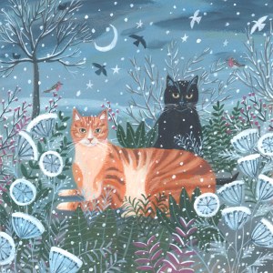 Mary Stubberfield MLS0746wintergardencatsTFHRA